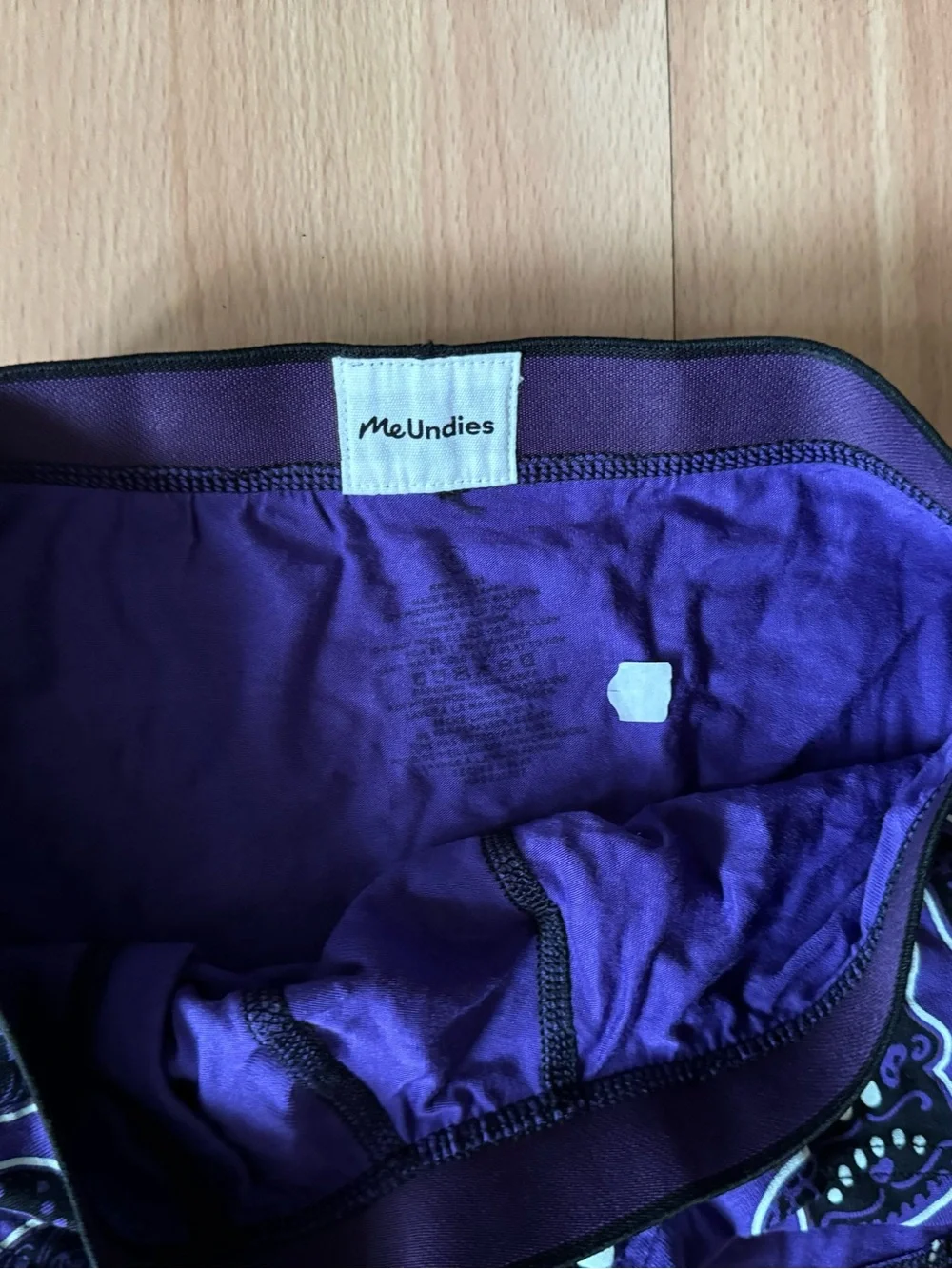 Bundle of 5 MeUndies, “Halloween” Men’s Boxer Briefs, NWOT, Size Small